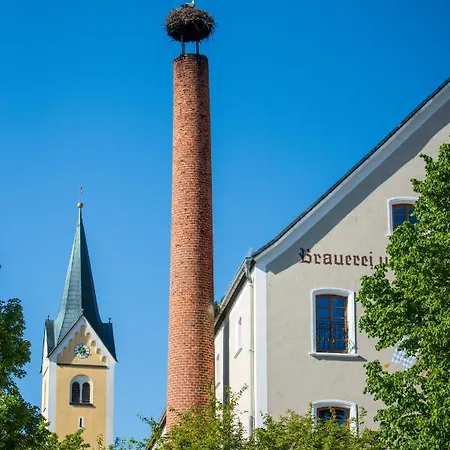 Brauereigasthof Stanglbraeu בית הארחה