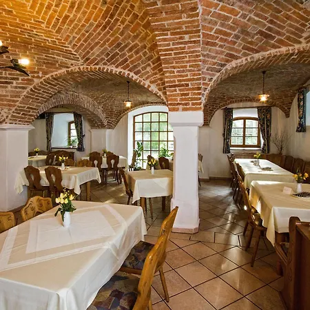בית הארחה Brauereigasthof Stanglbraeu